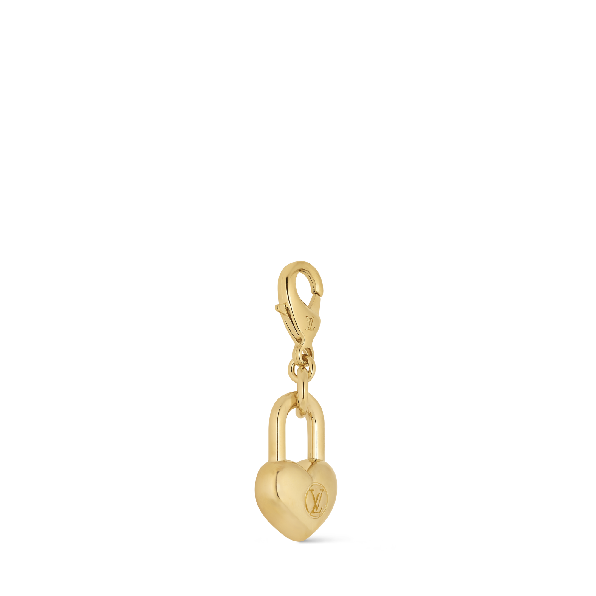 LV チャーム・パドロック・ハート S00｜ルイ・ヴィトン 公式サイト